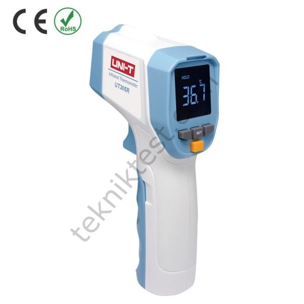 Uni-t UT305R Ateş Ölçen İnfrared Termometre