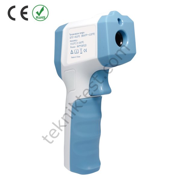 Uni-t UT305R Ateş Ölçen İnfrared Termometre