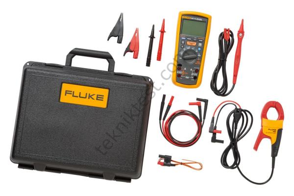 FLUKE 1587/I400 FC İzolasyon Megeri + İ400 PENS