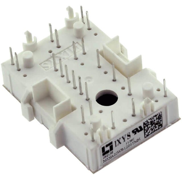 Ixys MIXA20WB1200TMH IGBT PIM MOD.3PH D.BRID.SEVEN 20A 1200V MINIPACK2