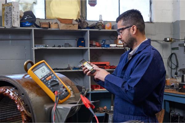 Fluke 1587/MDT FC Gelişmiş Motor ve Sürücü Sorun Giderme Kiti