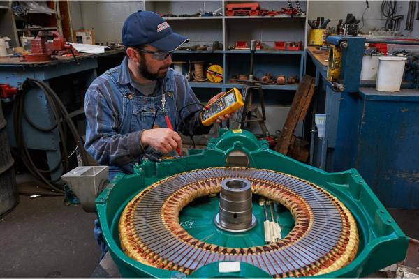 Fluke 1587/MDT FC Gelişmiş Motor ve Sürücü Sorun Giderme Kiti