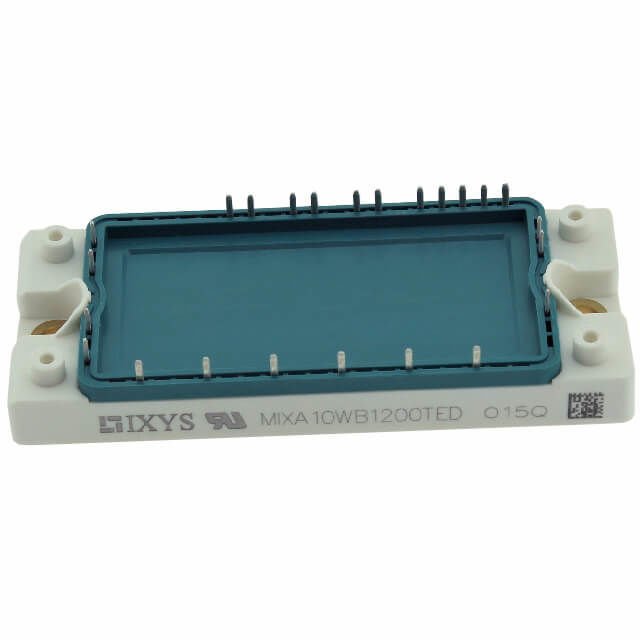 Ixys MIXA10WB1200TED IGBT PIM MOD.3PH D.BRID.SEVEN 12A 1200V XPT E2PACK