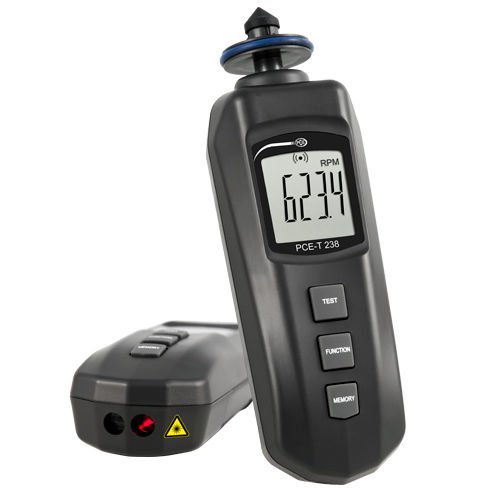 PCE-T 238 Optik Ve Değmeli Takometre