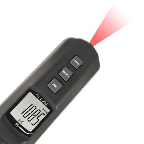 PCE-T 238 Optik Ve Değmeli Takometre