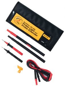 Fluke L215 SureGrip Kit ile Prob Işığı ve Prob Uzatıcı