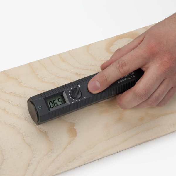 Gann Hydromette Compact A Ahşap Nemi Ölçüm Cihazı ( Tahribatsız Ağaç Nemi Ölçümü : %5 ila %45)