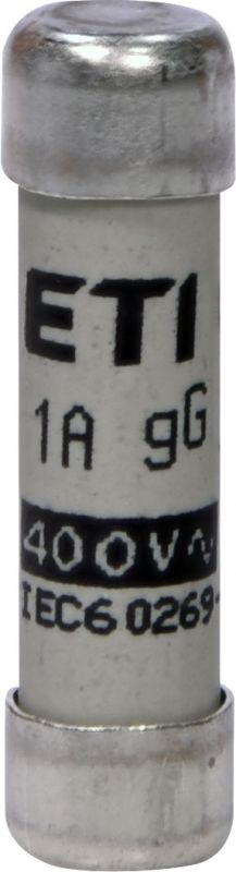 Eti CH8x32 gG 0,5A/400V