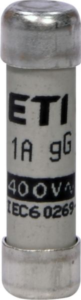 Eti CH8x32 gG 0,5A/400V