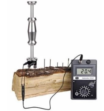 Gann Hydromette HT 65 Ahşap Nemi Ölçüm Cihazı ( %4 ...  %60)