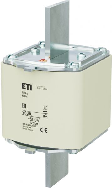 Eti NH4a gG 900A/500V
