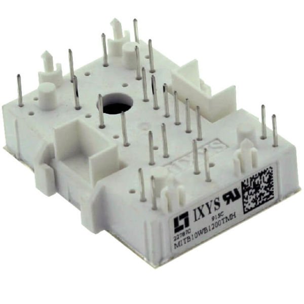 Ixys MITB10WB1200TMH IGBT PIM MOD.3PH D.BRID.SEVEN 12A 1200V MINIPACK2