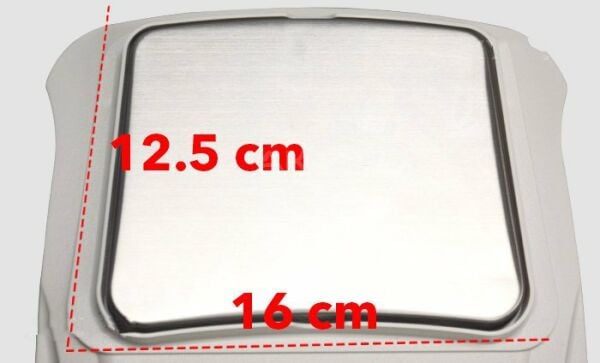 Swock MP20002E Dijital Hassas Terazi 2KG