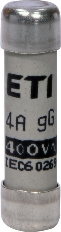 Eti CH8x32 gG 4A/400V