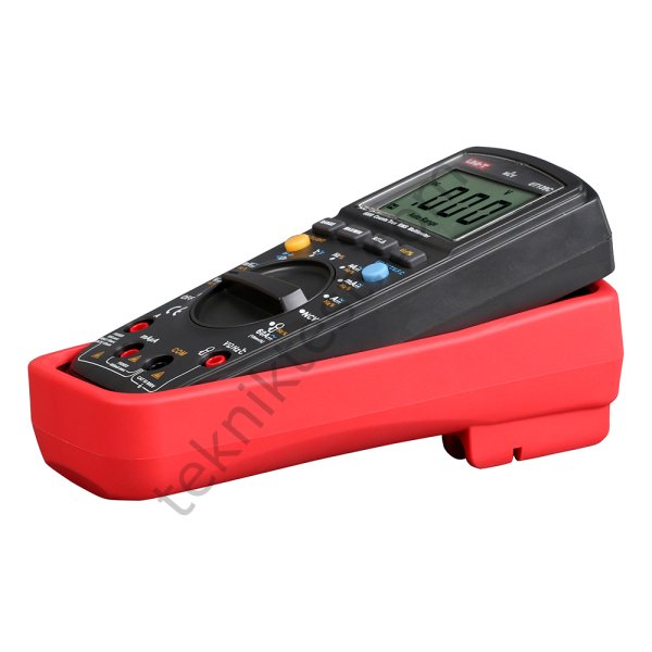 Unit UT139C Ac-Dc True rms Dijital Multimetre Isı Problu