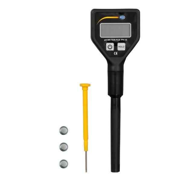 PCE-PH 15 pH Metre