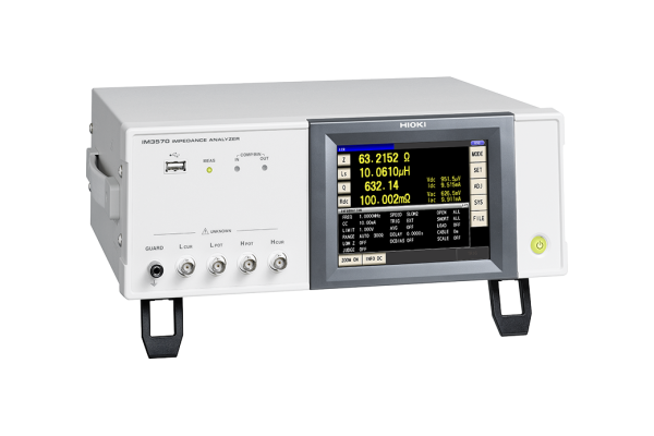 Hioki IM3570 4HZ-5MHZ Empedans Analizör