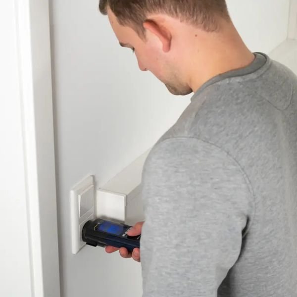 PCE-RCD 1 Kurulum Test Cihazı