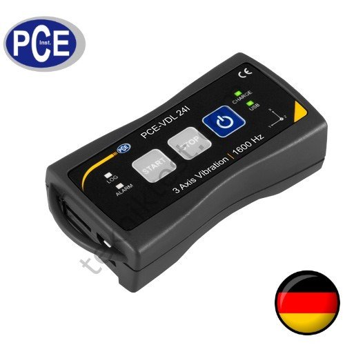 PCE-VDL 24i Data Logger
