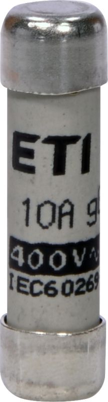 Eti CH8x32 gG 10A/400V
