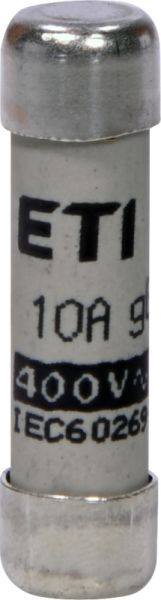 Eti CH8x32 gG 10A/400V