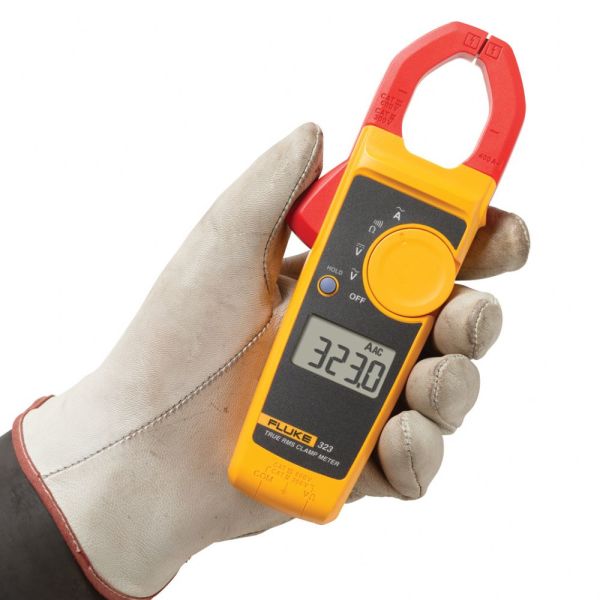 Fluke 323 Ac Pensampermetre True Rms