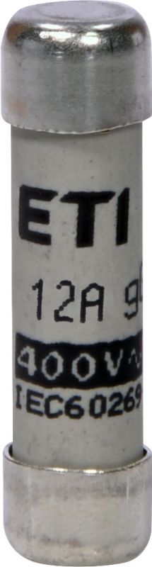 Eti CH8x32 gG 12A/400V