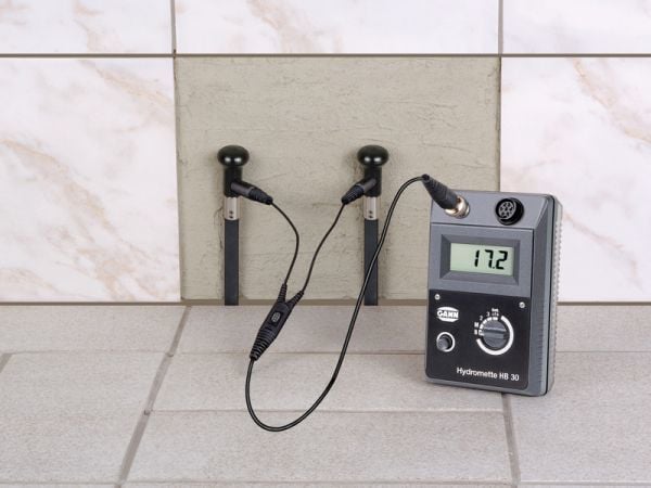 Gann Hydromette HB 30 Ahşap Ve Yapı Nemi Ölçüm Cihazı ( ahşap nemi:%4 ila %30 , yapı nemi : 0 İLE 80 DİJİT - 0.5 to 25 wt.-% - 0.3 to 12 CM-%  )