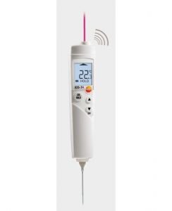 Testo 826-T4 İnfrared termometre