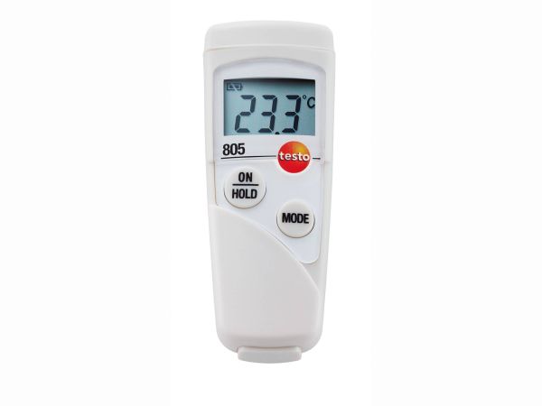 Testo 805 Mini İnfrared Termometre