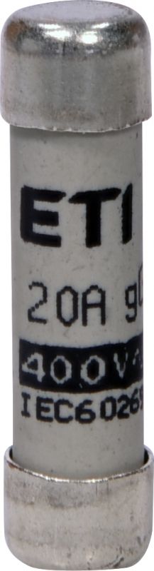 Eti CH8x32 gG 20A/400V