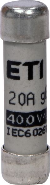 Eti CH8x32 gG 20A/400V