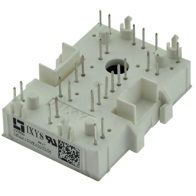 Ixys MIAA15WE600TMH IGBT PIM MOD.2PH D.BRID.SEVEN 16A 600V MINIPACK2
