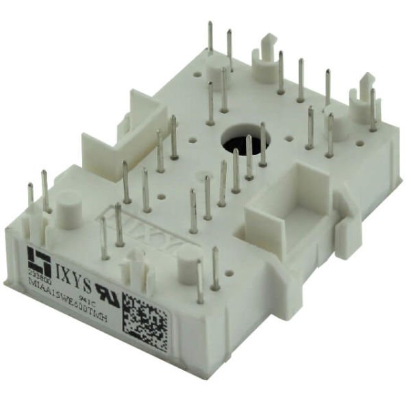 Ixys MIAA15WE600TMH IGBT PIM MOD.2PH D.BRID.SEVEN 16A 600V MINIPACK2