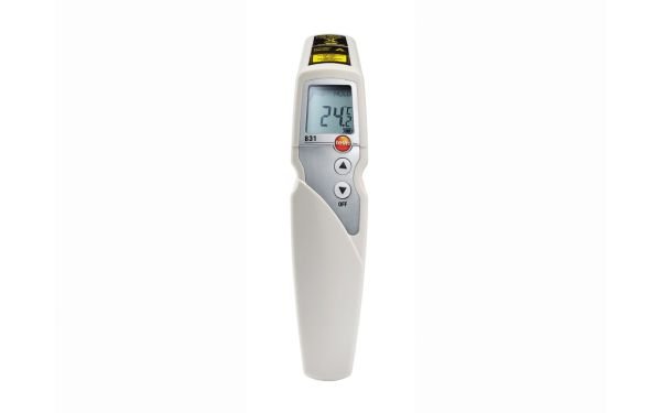 Testo 831 İnfrared termometre