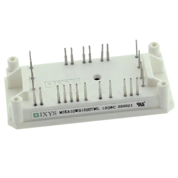 Ixys MIXA10WB1200TML IGBT PIM MOD.3PH D.BRID.SEVEN 12A 1200V XPT E1PACK