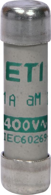 Eti CH8x32 aM 1A/400V