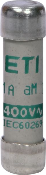 Eti CH8x32 aM 1A/400V