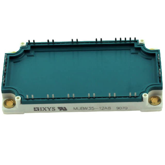 Ixys MUBW35-12A8 IGBT PIM MOD.3PH D.BRID.SEVEN 35A 1200V NPT