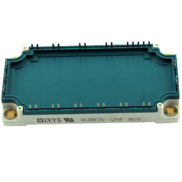 Ixys MUBW35-12A8 IGBT PIM MOD.3PH D.BRID.SEVEN 35A 1200V NPT