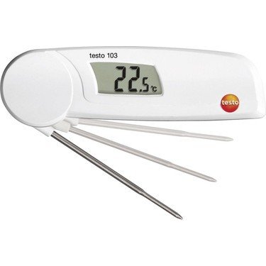 Testo 103 Katlanabilir Sıcaklık ölçüm cihazı