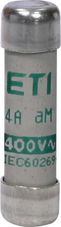 Eti CH8x32 aM 4A/400V