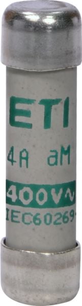 Eti CH8x32 aM 4A/400V