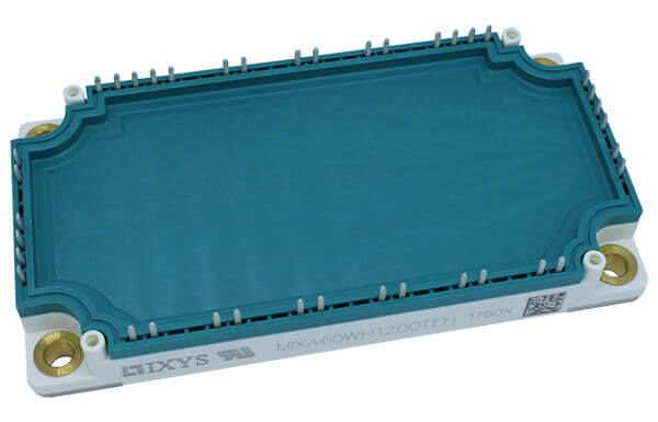 Ixys MIXA60WH1200TEH IGBT PIM MOD.3PH D.BRID.SEVEN 40A 1200V XPT E3PACK