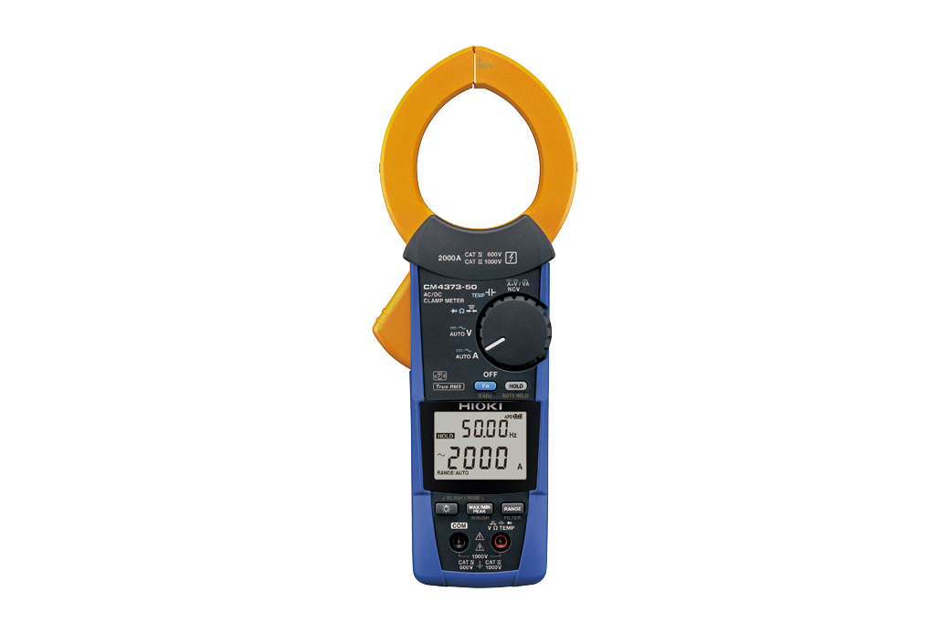 Hioki CM4373-50 2000A AC&DC Pensampermetre