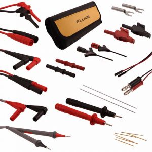 Fluke TLK289 Endüstriyel Master Test İletkeni Seti