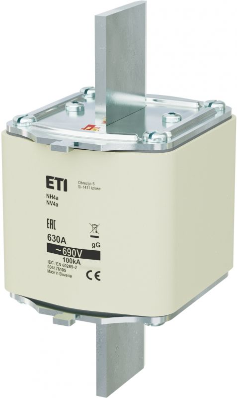 Eti NH4a gG 630A/690V