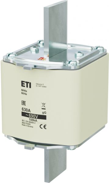 Eti NH4a gG 630A/690V