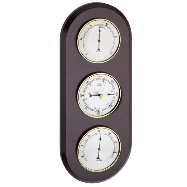 TFA 20.1064.03 Analog Sıcaklık, Basınç, Nem Ölçer