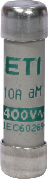 Eti CH8x32 aM 10A/400V